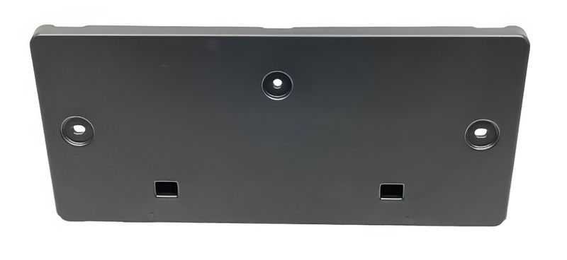 TechPro KI1068136C License Plate Bracket - Front