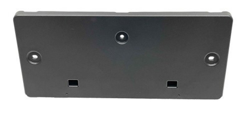 TechPro KI1068136 License Plate Bracket - Front