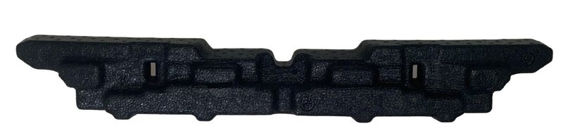 TechPro KI1070176 Bumper Impact Absorber - Front