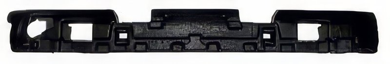 TechPro KI1070180 Bumper Impact Absorber - Front