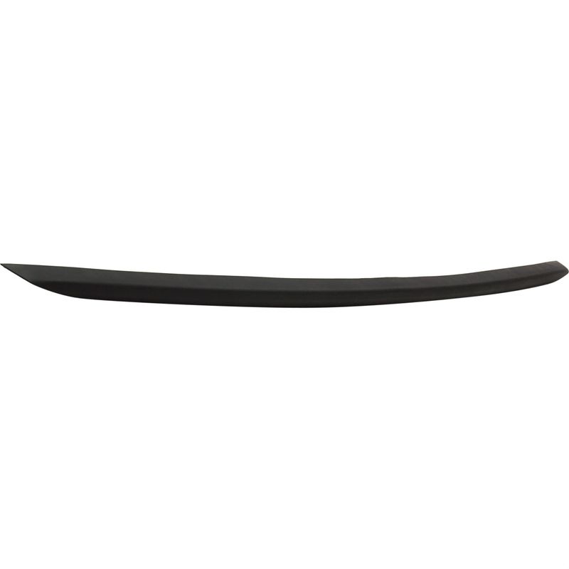 TechPro KI1092112 Bumper Deflector - Front
