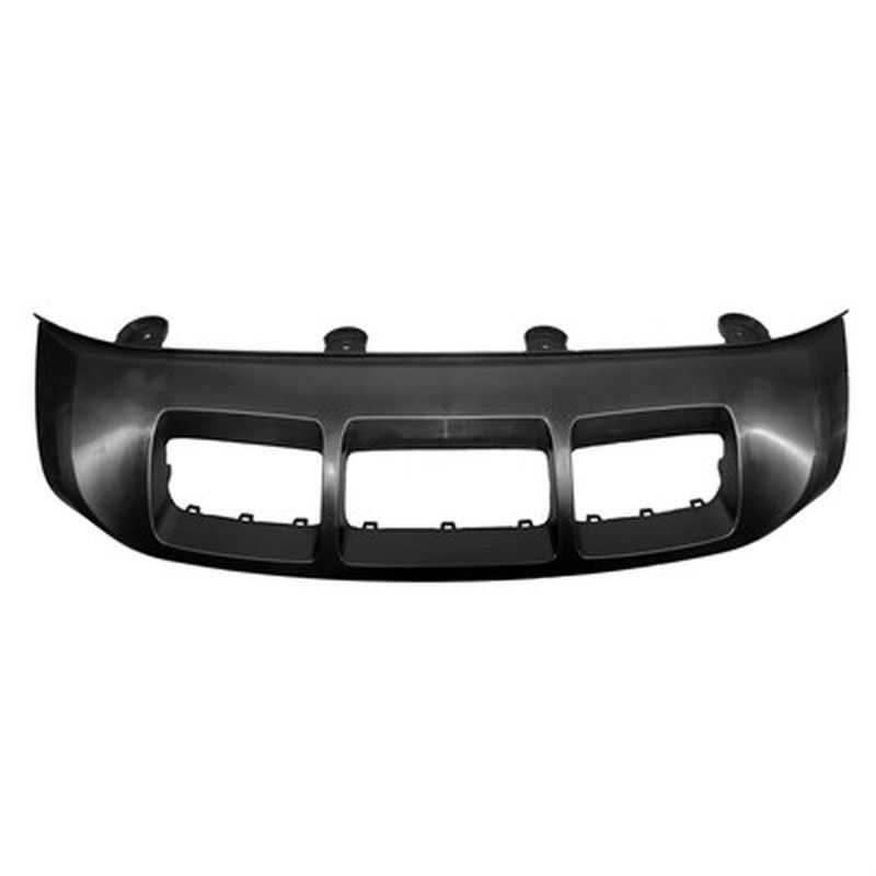 TechPro KI1095117 Bumper Valance / Grille Kit - Front