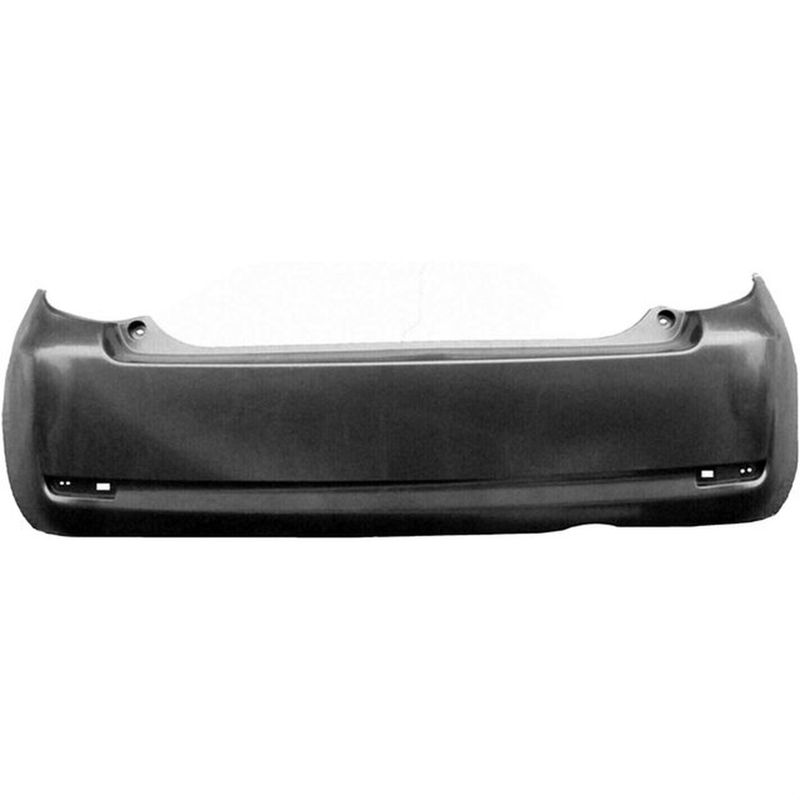 TechPro KI1100107 Bumper Cover - Rear