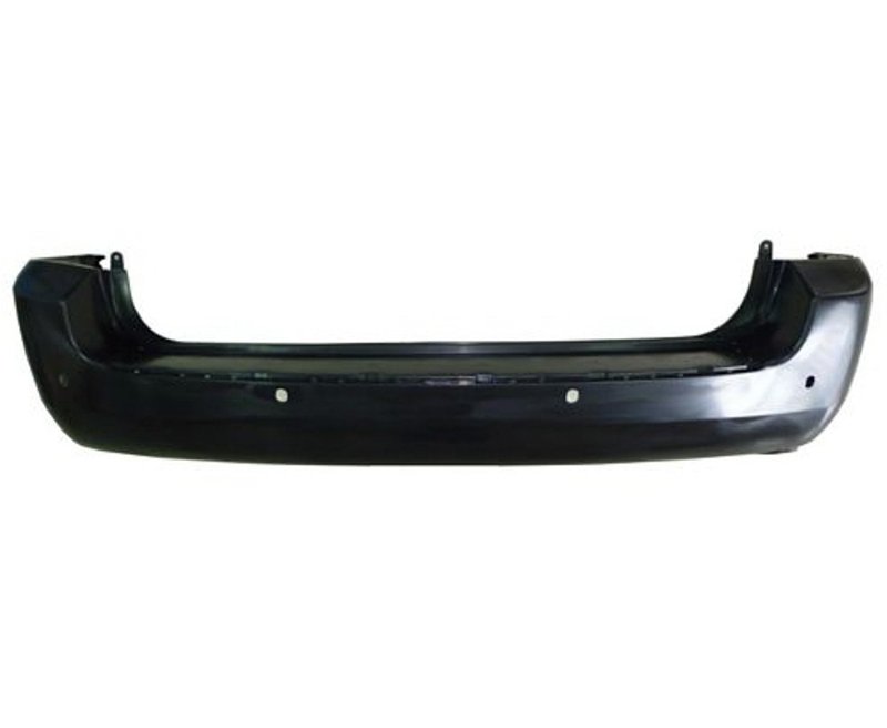 TechPro KI1100132C Bumper Cover - Rear