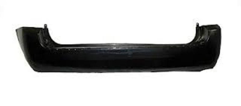 TechPro KI1100133P Bumper Cover - Rear