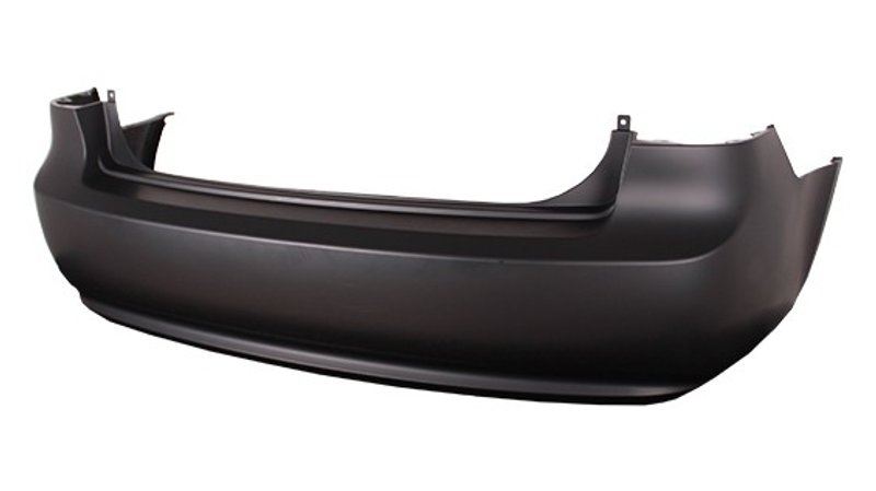 TechPro KI1100134 Bumper Cover - Rear