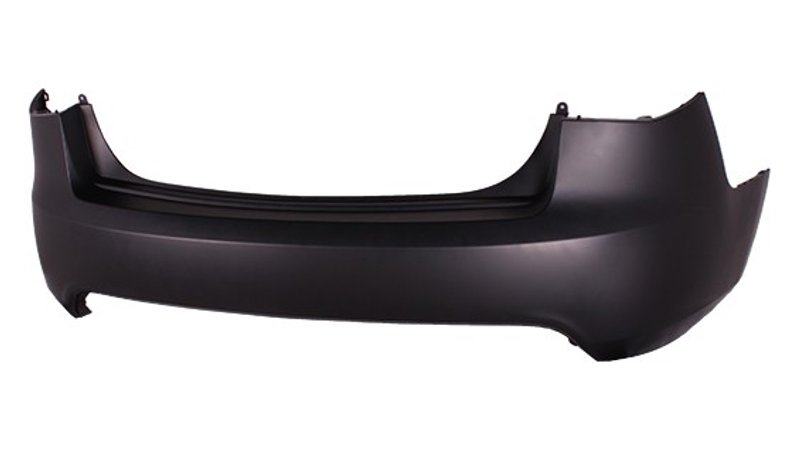 TechPro KI1100145C Bumper Cover - Rear