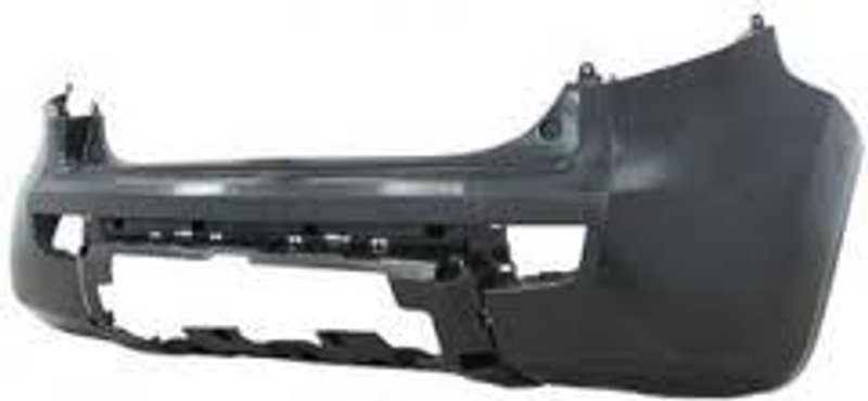 TechPro KI1100148C Bumper Cover - Rear