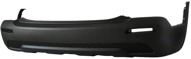 TechPro KI1100155C Bumper Cover - Rear