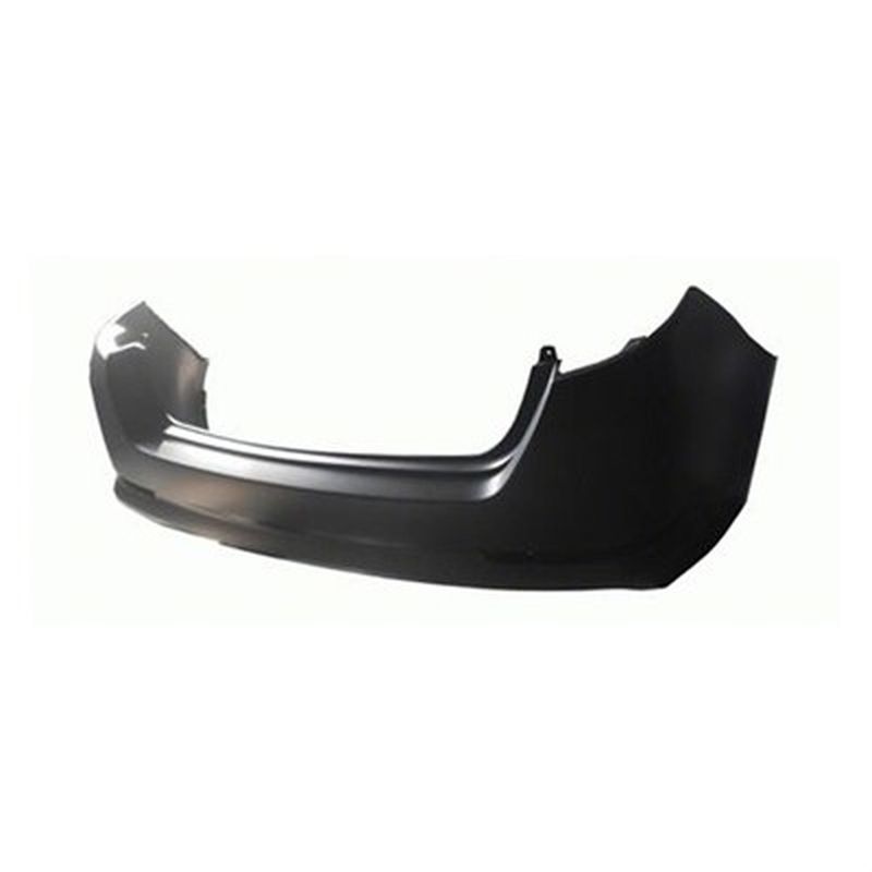 TechPro KI1100161P Bumper Cover - Rear
