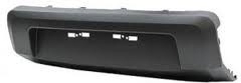 TechPro KI1100164C Bumper Cover - Rear Center