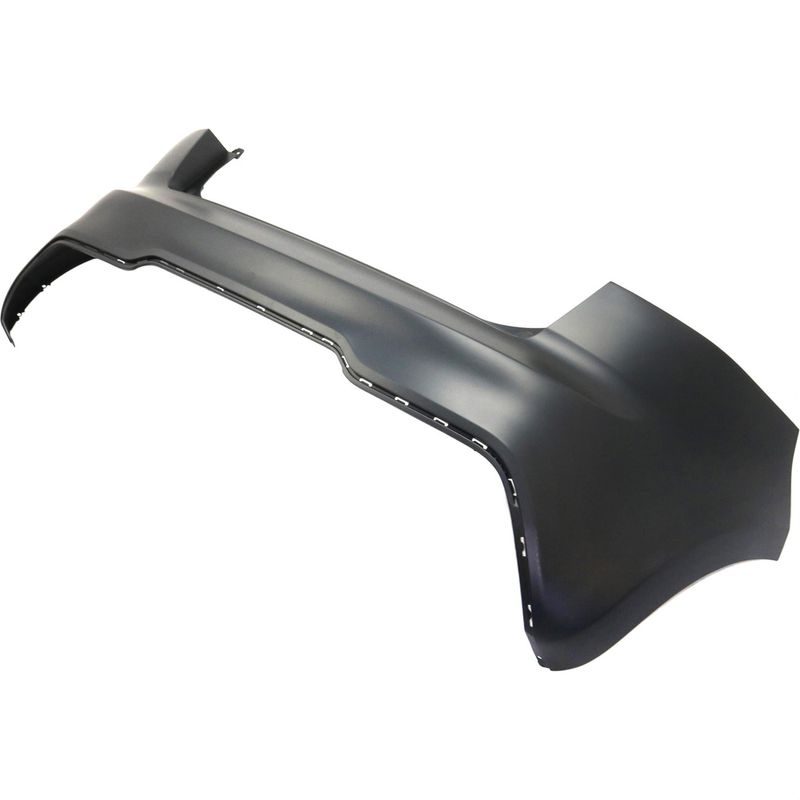 TechPro KI1100166C Bumper Cover - Rear