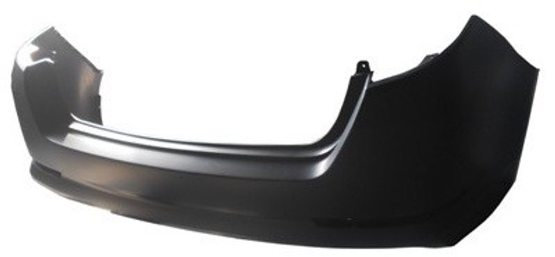 TechPro KI1100172C Bumper Cover - Rear