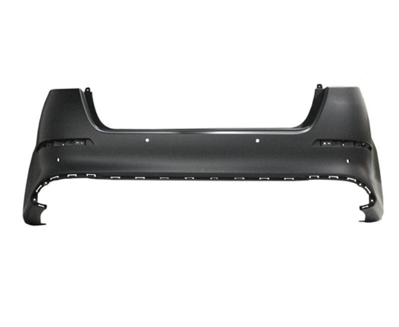 TechPro KI1100181P Bumper Cover - Rear