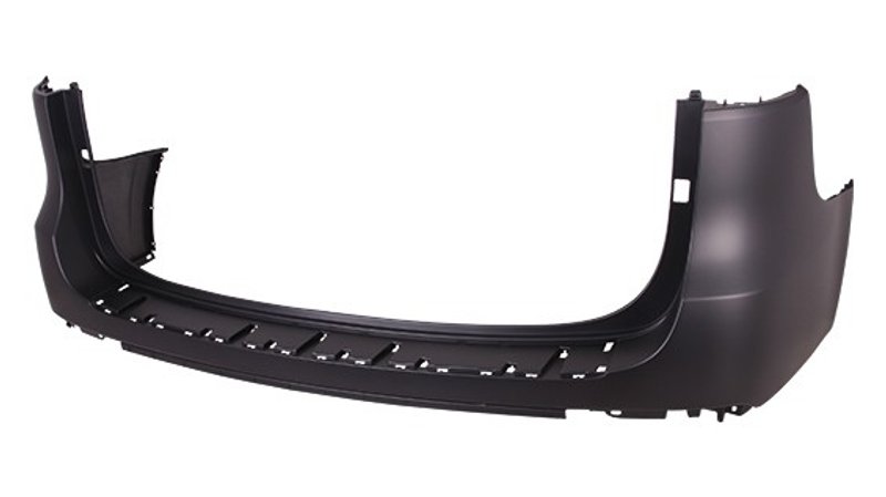 TechPro KI1100188C Bumper Cover - Rear