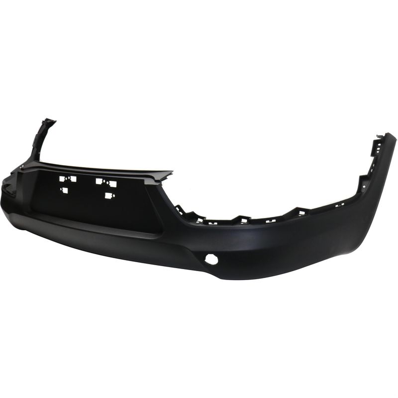 TechPro KI1100190C Bumper Cover - Rear
