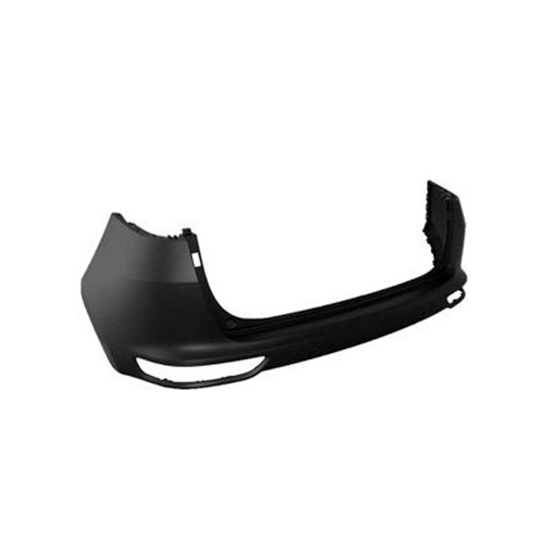 TechPro KI1100206 Bumper Cover - Rear