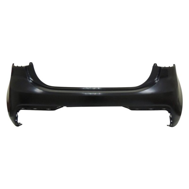 TechPro KI1100215C Bumper Cover - Rear