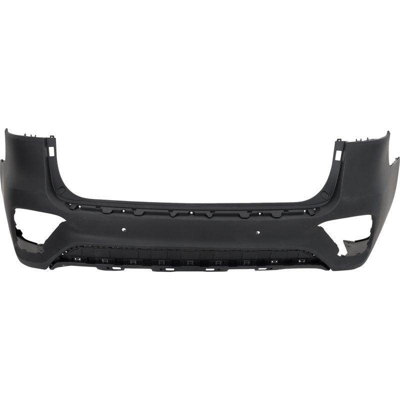 TechPro KI1100223C Bumper Cover - Rear