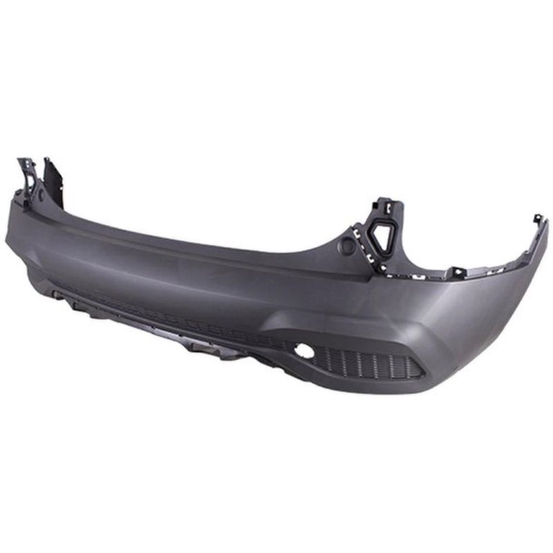 TechPro KI1100229C Bumper Cover - Rear