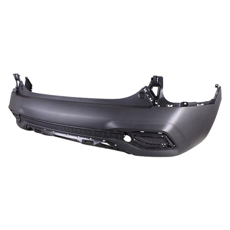 TechPro KI1100230C Bumper Cover - Rear