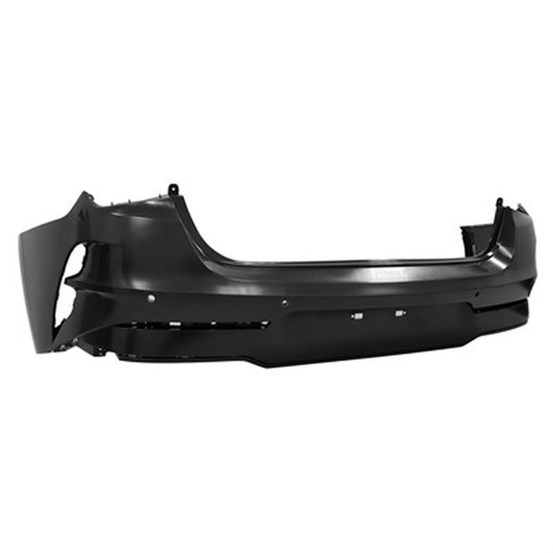TechPro KI1100236 Bumper Cover - Rear