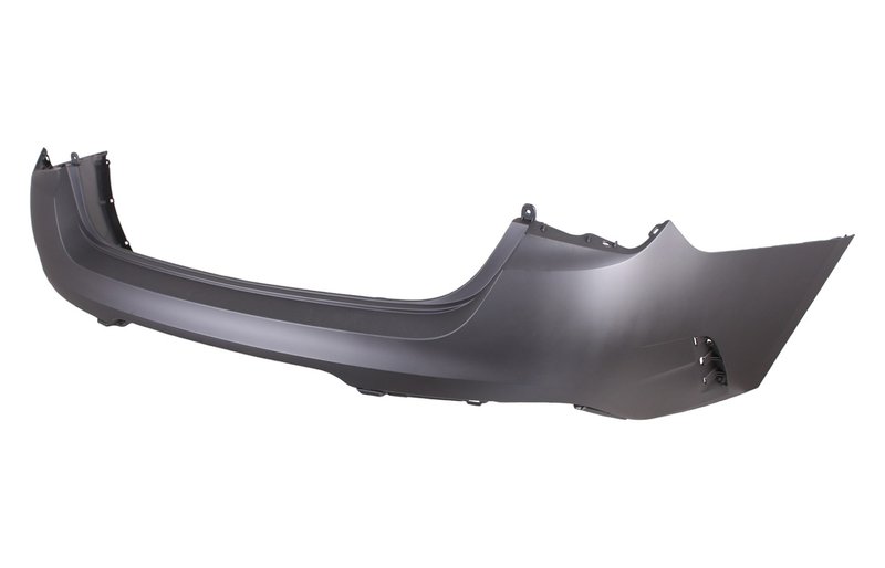 TechPro KI1100237 Bumper Cover - Rear