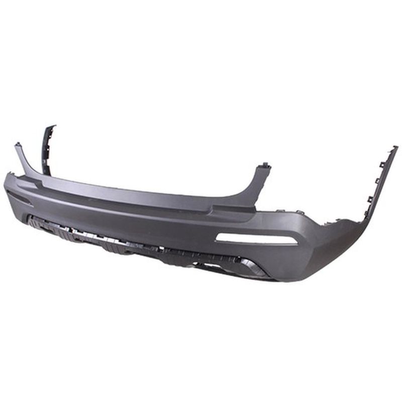 TechPro KI1100238C Bumper Cover - Rear