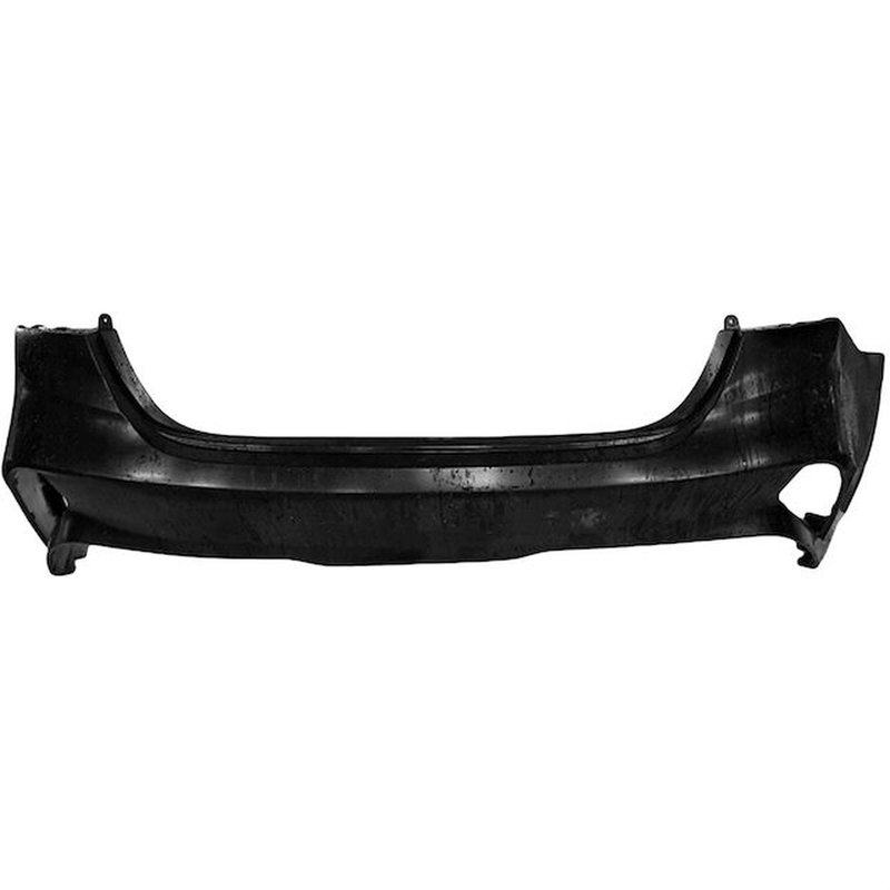 TechPro KI1100240 Bumper Cover - Rear
