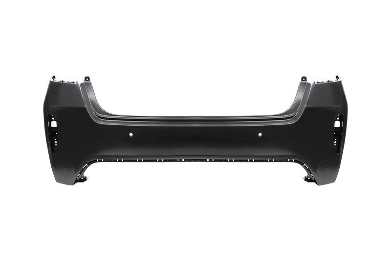 TechPro KI1100244C Bumper Cover - Rear
