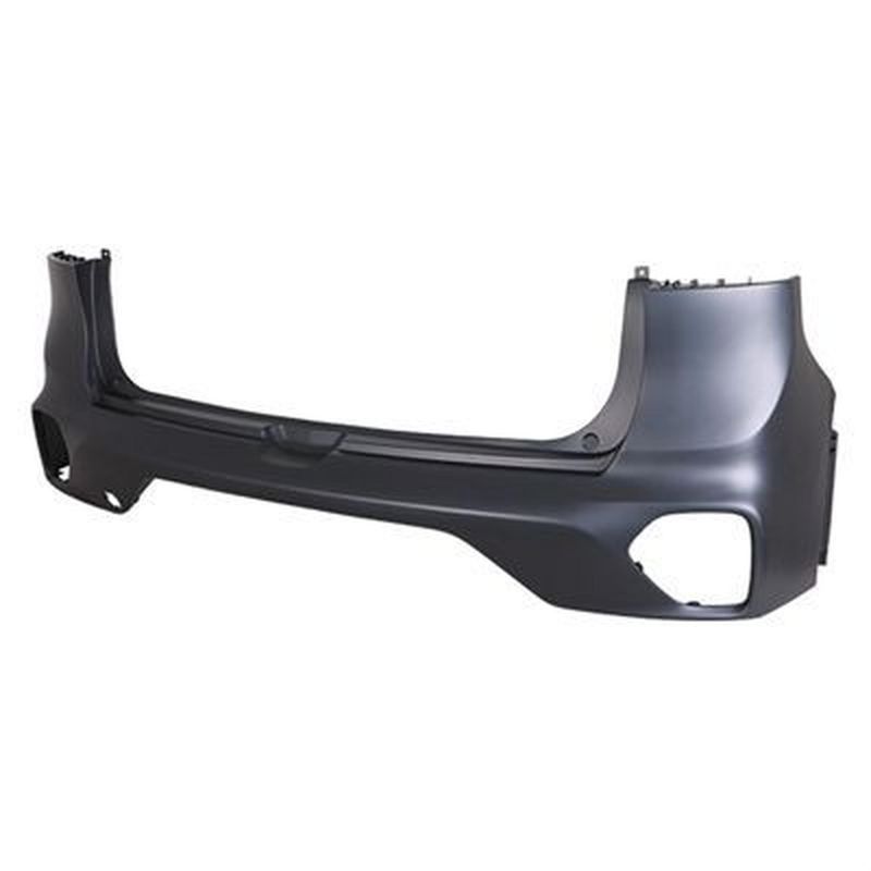 TechPro KI1100249 Bumper Cover - Rear