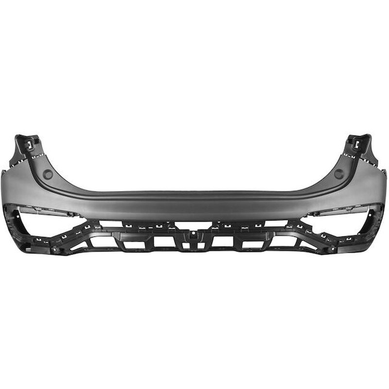 TechPro KI1100254 Bumper Cover - Rear