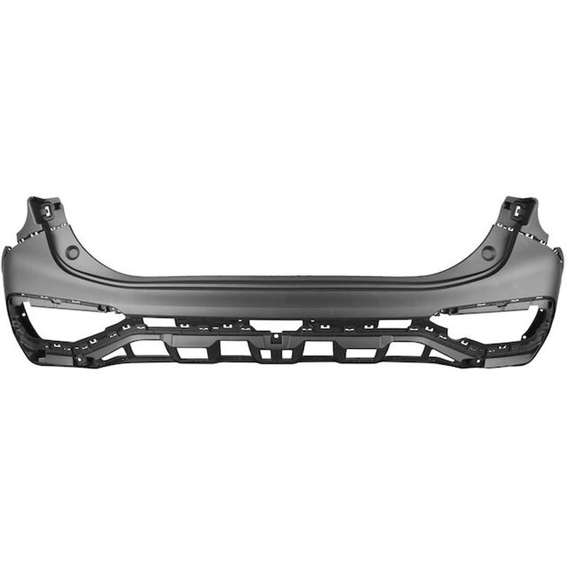 TechPro KI1100255C Bumper Cover - Rear