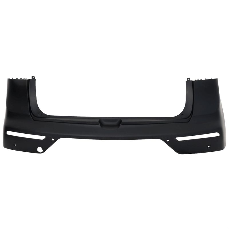 TechPro KI1114110C Bumper Cover - Rear Upper