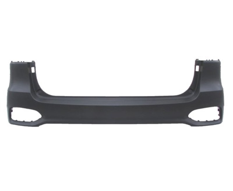 TechPro KI1114111C Bumper Cover - Rear Upper