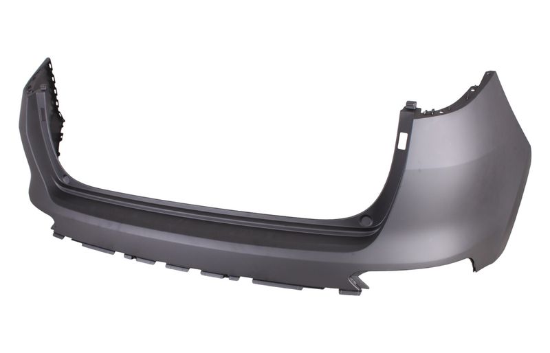 TechPro KI1114113C Bumper Cover - Rear Upper