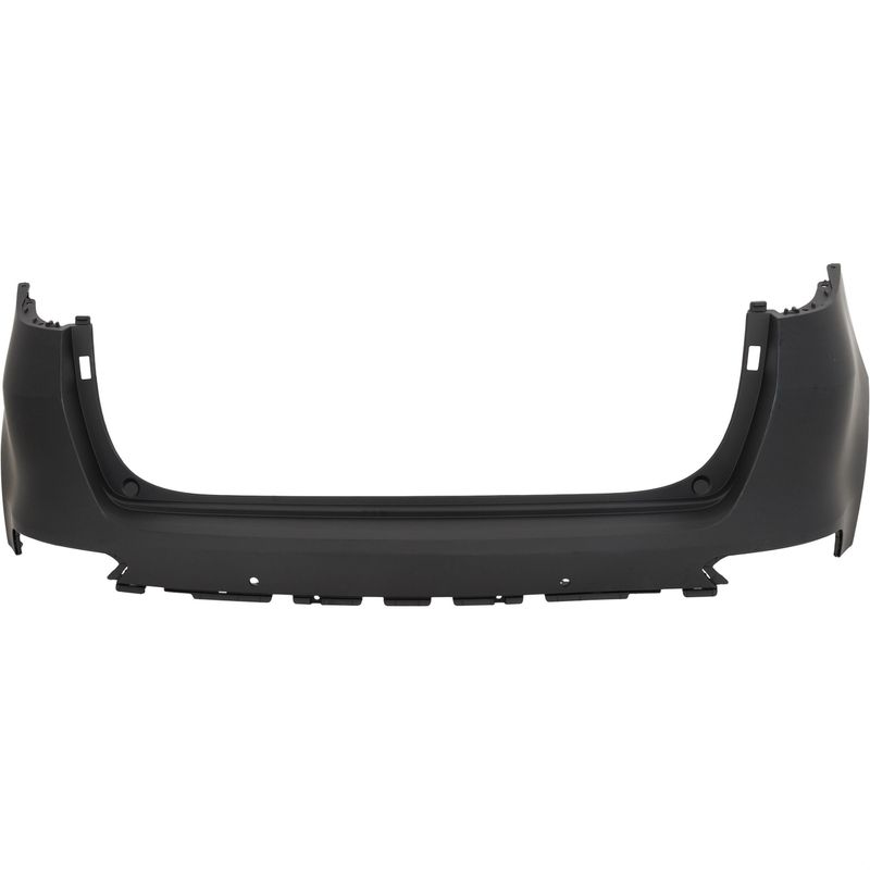 TechPro KI1114114C Bumper Cover - Rear Upper