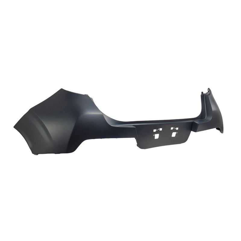 TechPro KI1114115C Bumper Cover - Rear Upper