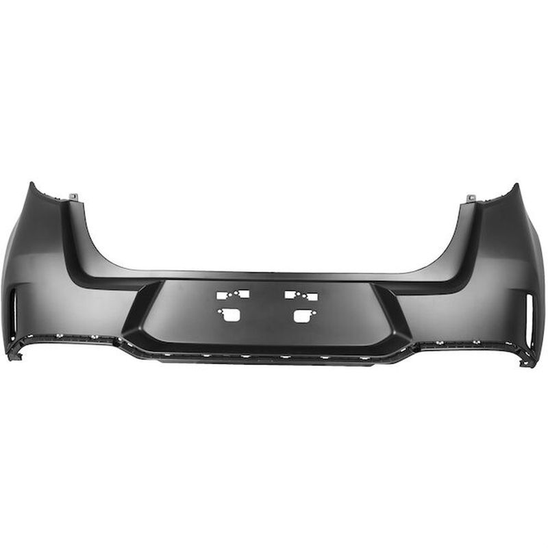 TechPro KI1114120C Bumper Cover - Rear Upper