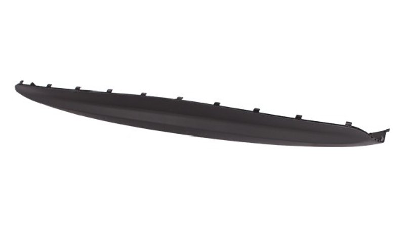 TechPro KI1115100 Bumper Cover - Rear Lower