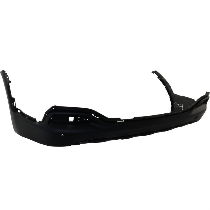 TechPro KI1115107 Bumper Cover - Rear Lower