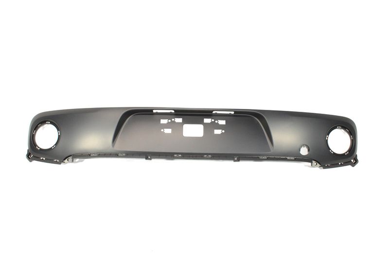 TechPro KI1115114 Bumper Cover - Rear Lower
