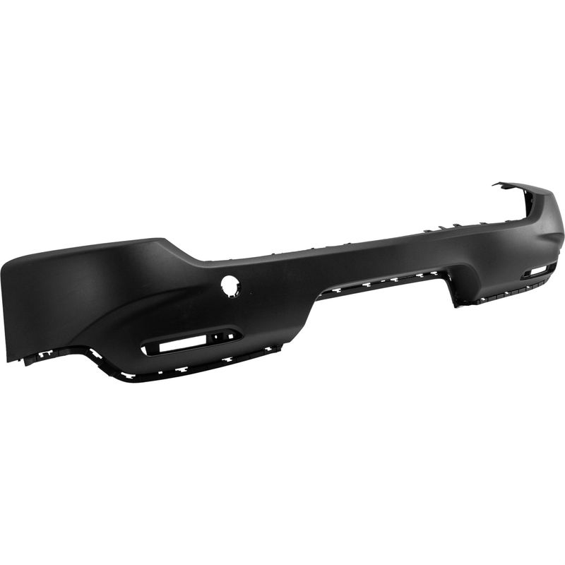 TechPro KI1115127C Bumper Cover - Rear Lower