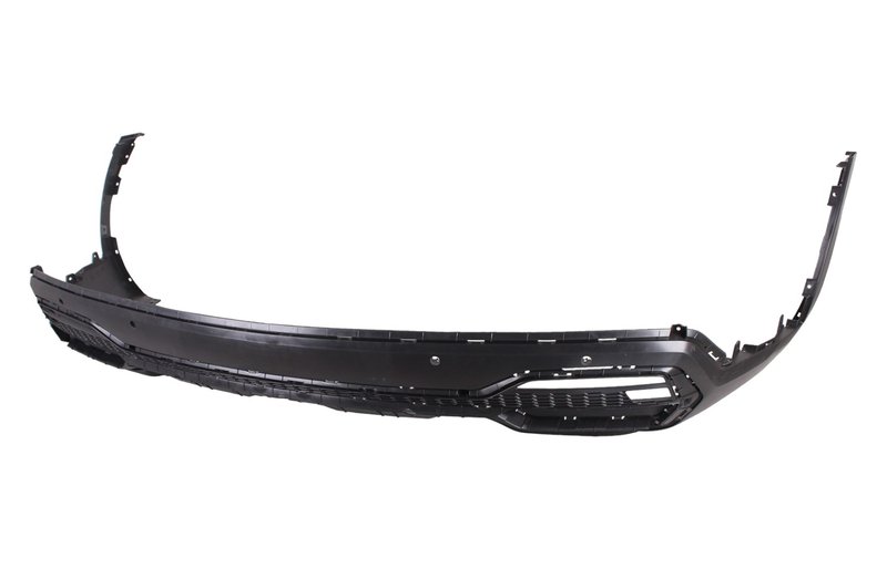 TechPro KI1115128 Bumper Cover - Rear Lower