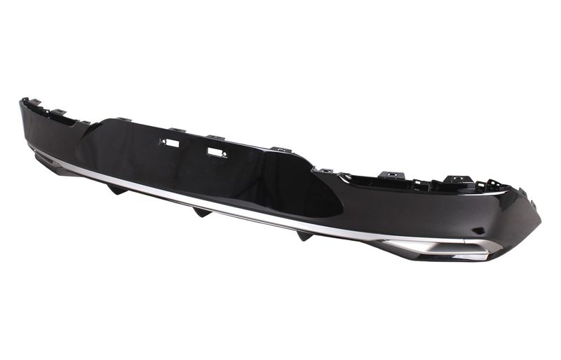 TechPro KI1115131C Bumper Cover - Rear Lower