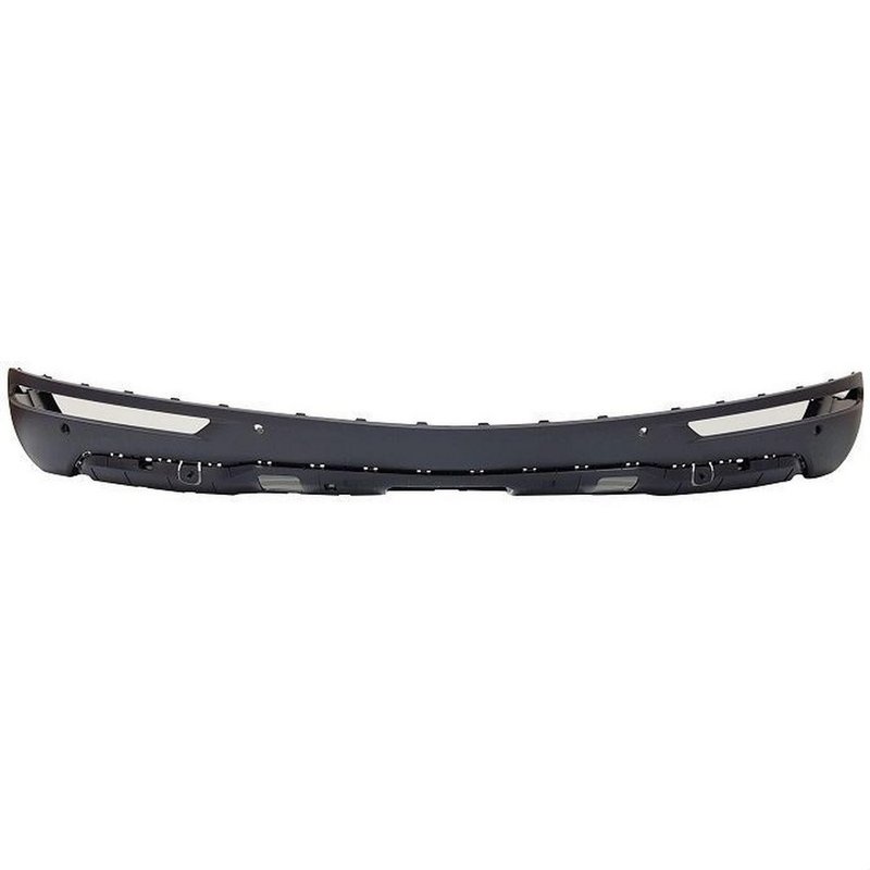 TechPro KI1115137 Bumper Cover - Rear Lower