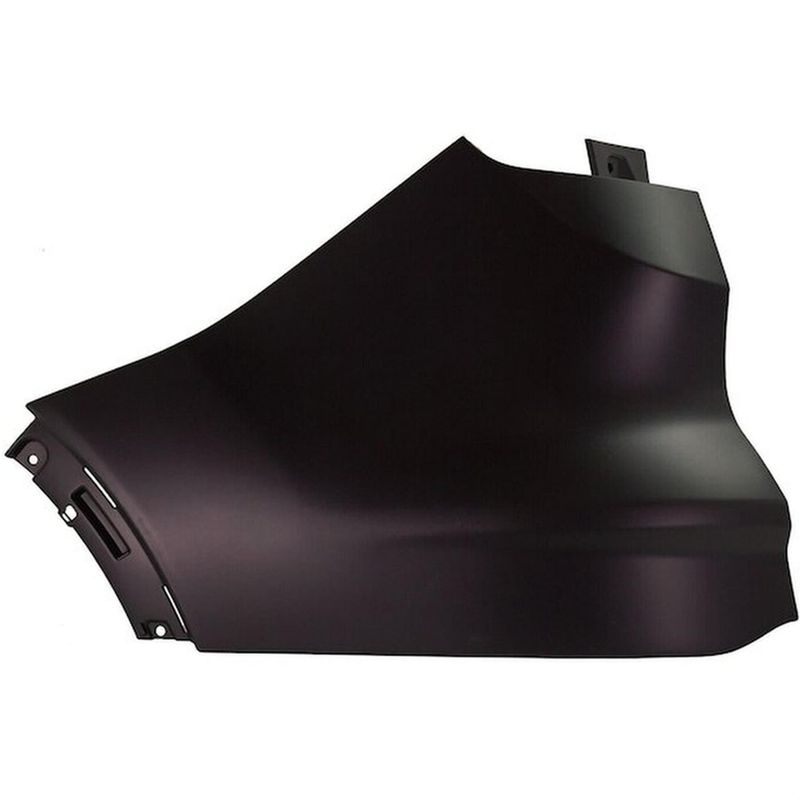TechPro KI1116103C Bumper Cover - Rear Left