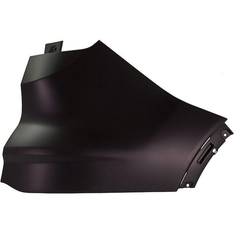 TechPro KI1117103 Bumper Cover - Rear Right