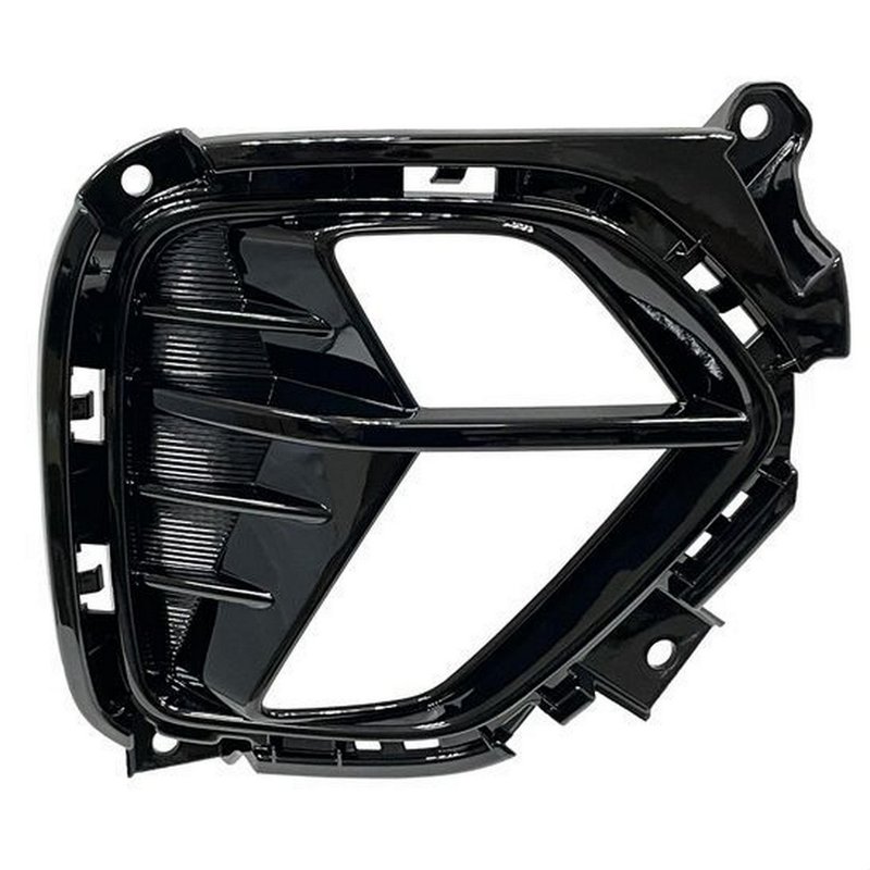 TechPro KI1138106 Bumper Insert - Rear Left