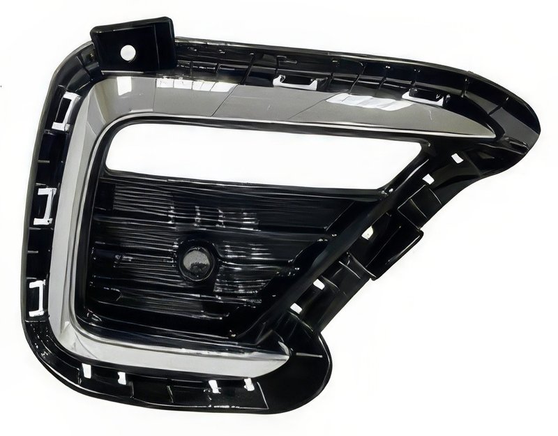 TechPro KI1138109 Bumper Insert - Rear Left